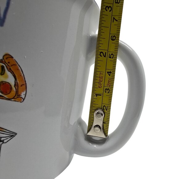 Gilmore Girls Stars Hollow Ceramic Mug Colorful Graphics 20 Oz - Picture 6 of 9